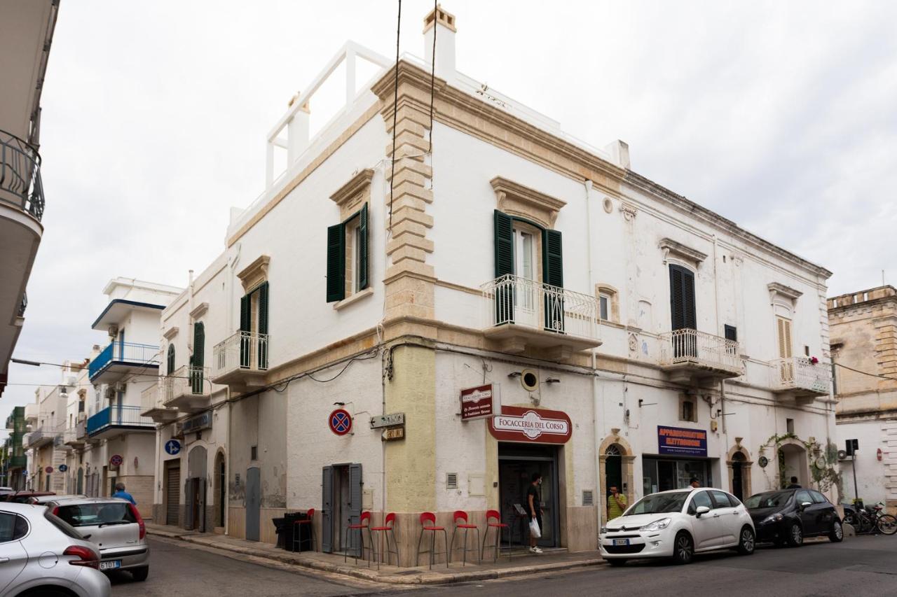 Viasarnelli72 Ξενοδοχείο Polignano a Mare Εξωτερικό φωτογραφία
